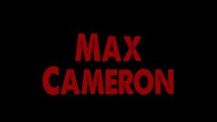 Tattooed and beefy stud Max Cameron masturbates Thumb