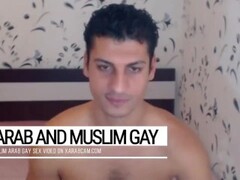 Arab gay macho slut Thumb