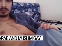 Hillal, THE arab gay dick. Legendary stud is never tired of gay blowjobs Thumb