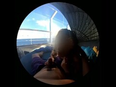 Snapchat POV Anal Quickie on the Cruise Ship Thumb