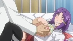 Nice Extreme Bondage Masturbation with Mirror - Hentai Anime Thumb