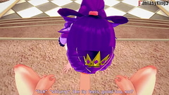 Sc&aacute_thach-Skadi having sex throne | 2 | TYPE-MOON | Watch Full &amp_ Full POV versions on Sheer &amp_ PTRN: Fantasyking3 Thumb