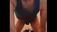 Twink skinny Model Anal Fetish Thumb