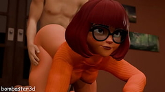 scooby doo Velma creampie Thumb