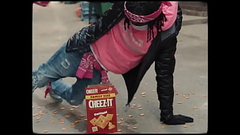 Pornstar &quot_Eem Triplin&quot_ has an orgy in a &quot_BITCH MOB&quot_ Thumb