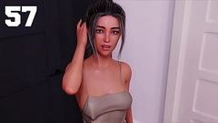 Being A DIK #57 - Frat Student'_s Step Sister Comes Out Of My Room And Do The Walk Of Shame Thumb
