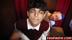 Boy Gives his Hole to the church-[YesPadre] Thumb