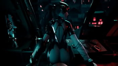 Overwatch Widowmaker HMV / PMV / SFM Thumb