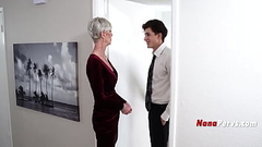 Step-Nana'_s Sensual Intervention - Fiona Frost, Foxxxy Darlin &amp_ Parker Ambrose Thumb