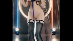 Amazing SEXY ASS DANCE The Best Ass Video! Thumb