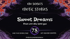 Sweet Dreams (Erotic Audio for Women) [ESES78] Thumb