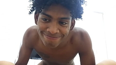 My disgusting stepbrother came into my room, got horny and fucked me hard Thumb