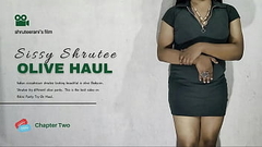 OLIVE HAUL - INDIAN TRANS STRIPTEASE Thumb