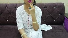 Indian desi Fuddi check karo jara desi indian porn range hath pakda chut ka lalch dekar aapni Gand marwai Thumb