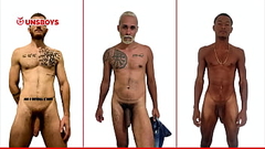 03 -Tr&ecirc_s safad&otilde_es ativos tomando banho | Compila&ccedil_&atilde_o banhos # 2 Thumb