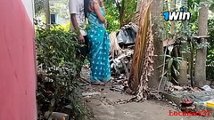 Girl Clining Garden husband come and sex ( Official Video By Localsex31) Thumb