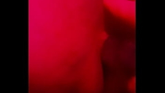 POV  BBW Juggalette Queen Getting Pounded With Big Toy Thumb