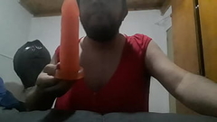 Saboreando y con hambre de verga 25 Thumb