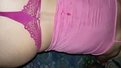neuken? Interracial young BBC en white powerbottom deep bareback loud scream and rough intens passion Thumb
