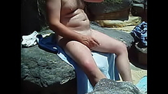 beach masterbate Thumb
