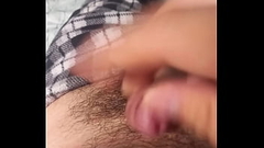 Se masturba despues de un largo dia Thumb