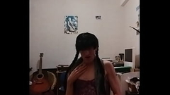 Super excit&eacute_(e) en Body totale (string, attaches collants...)...et bien    ...!!! Thumb