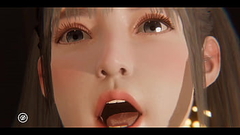 Uncensored Hentai / 3D | Alana wanted to get fucked from the back while in air | Rise of Eros Thumb