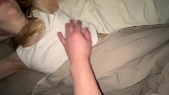 18 years old girl VS 58 years old fat man. Still virgin Thumb