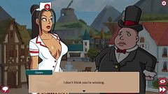 Queen'_s Brothel ep 4 A female Orc who drink cum to stay strong wait what ? Thumb