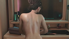 Panam Palmer, Cyberpunk 2077 Thumb
