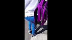 Si me acompa&ntilde_as al gimnasio de dejo mamarme el culo sudado mi beb&eacute_ Thumb
