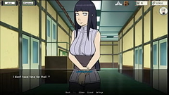Naruto Hentai - Naruto Trainer (Dinaki) [v0153] Part 61 Sucking Hinata Pussy By LoveSkySan69 Thumb