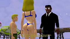 Bonetown SE : Chapter 0 Thumb