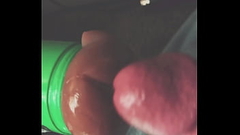 She Wants Me To Record My Cock And Send It To Her - Fleshlightman1000 Thumb