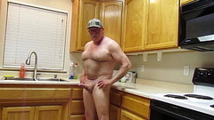 Naked at home. Thumb