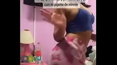 Putita bailando rico Thumb