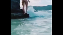 Gabriela Sari topless Thumb