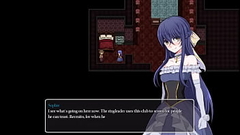 Impedindo que uma ladra loira gostosa roube uma pe&ccedil_a valiosa do museu - Detective girl of the steam city - Parte 2 Thumb