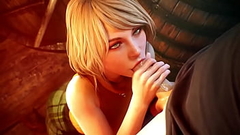 Colecci&oacute_n resident evil, ashley Thumb