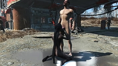 fallout 4 dirty girl Thumb