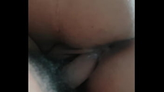 My fat ass riding his dick Thumb