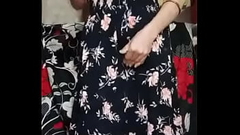 Stepsister masturbating while husband is at work Thumb
