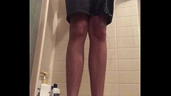 Pissing my pants for the first time (More piss is definitely coming) Thumb