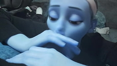 DIXAR PAWG SWALLOWING A LOAD Thumb