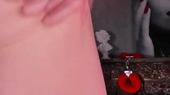 Sweet Eaton Flaunting Her Ass To Her Virtual Audience Thumb