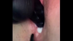 Creamy Wet Pussy Thumb