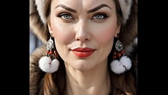 Beautiful Russian Girl / Comic Art Thumb