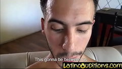 Str8 Latino'_s first gay bareback-@LatinoAuditions.com Thumb