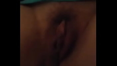 Tight Pussy Spread Thumb