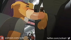 train fun animation Thumb